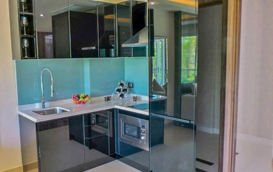 ให้เช่า Grand Avenue Residence พื้นที่กว้าง แต่งครบน่าอยู่จองเลย ห้ามพลาด ด่วนๆจ้า