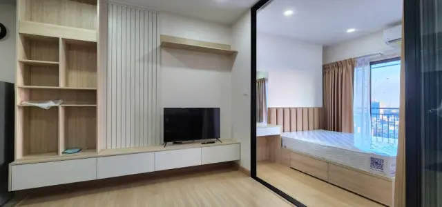 ให้เช่า ศุภาลัย ลอฟท์ สถานีแยกไฟฉาย ห้องมุม ชั้น 16 วิวโล่ง เฟอร์ครบ อย่ามั่วแต่มองรีบจองเลยจ้า images