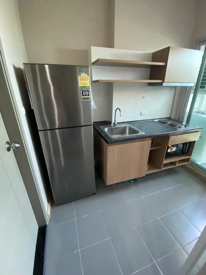Sell The Tempo Grand Sathorn-Wutthakat, 19th floor, with furniture and electrical appliances. Book now. Hurry up.