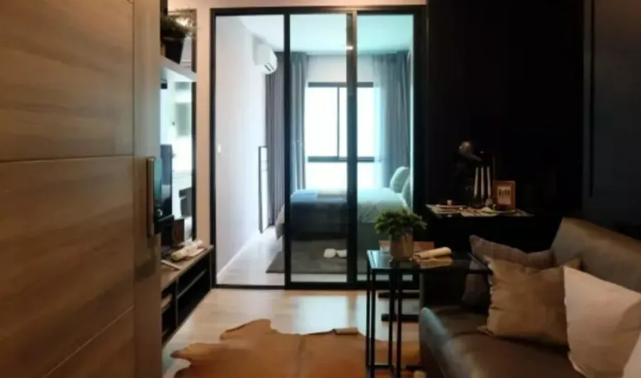Selling Notting Hill, Sukhumvit 105, beautiful room, fully furnished, don't wait.