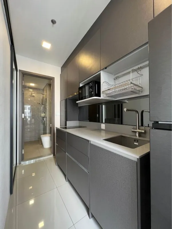 ขาย ให้เช่า เดอะไพรเวซี่ จตุจักร ตกแต่งบิวท์อินเริ่ดมากในสไตล์ Modern Luxury จองแล้วจะไม่ผิดหวัง