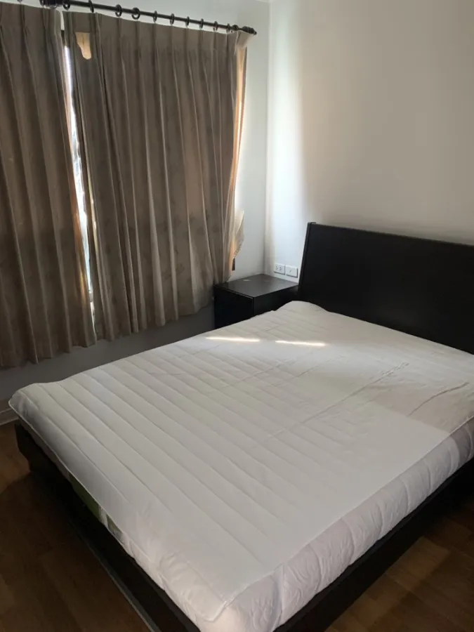 Condo for rent, Lumpini Place Phahol-Saphankwai. Fully furnished and electrical appliances ready to move in
