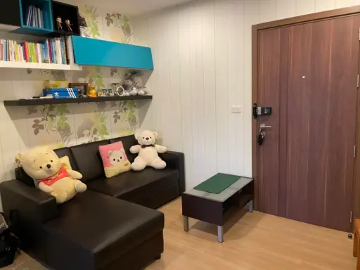 Selling The Base Changwattana, built-in room is very heavy. Fully furnished This price is very worthwhile. If interested, hurry up. images