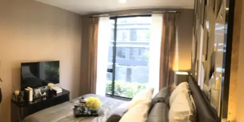 ขายด่วน คอนโด ไอดิโอ โมบิ สุขุมวิท 40 เฟอร์ครบ พร้อมอยู่ ราคานี้สุดคุ้ม
