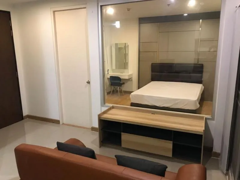 FOR RENT The Parkland ตากสิน–ท่าพระ ห้องทิศเหนือวิวดี ลมเข้าเย็นสบายทั้งวัน รีบจอง ตำแหน่งดีขนาดนี้