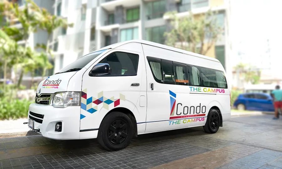 ให้เช่า Icondo salaya 2 วิวสนามกอล์ฟ ห้องมุม ใกล้ทางหนีไฟ ใกล้ลิฟท์ เงียบสงบ รีบจับจองก่อนพลาด