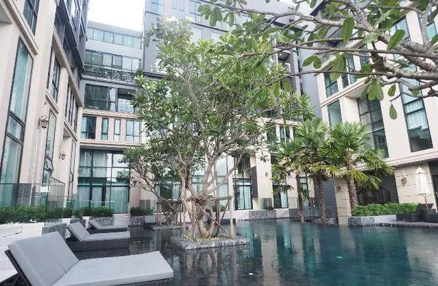 ขาย คอนโด ดิ ยูนิค สุขุมวิท 62/1 ห้องสวย เฟอร์แน่น บิ้วเต็ม รีบหน่อยน้า!