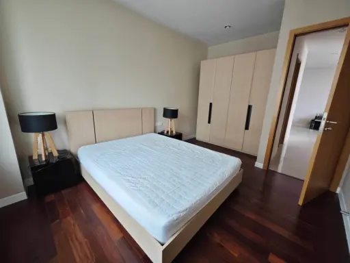 ขาย Circle Condominium ชั้น 25 วิวโล่ง โปร่ง ห้องกว้างสุดๆ เตียงนอนนอนสบายสุดๆ ไม่จองพลาดมาก images