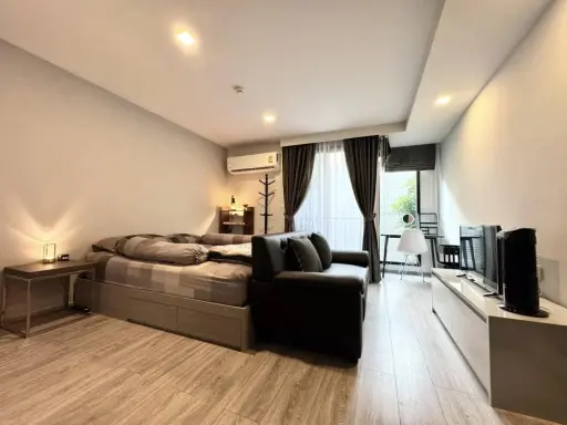 For rent Maestro 14 Siam-Ratchathewi ห้องแต่งพร้อมอยู่ สิ่งอำนวยความสะดวกครบ ต้องรีบมาจอง images