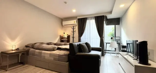 For rent Maestro 14 Siam-Ratchathewi ห้องแต่งพร้อมอยู่ สิ่งอำนวยความสะดวกครบ ต้องรีบมาจอง images