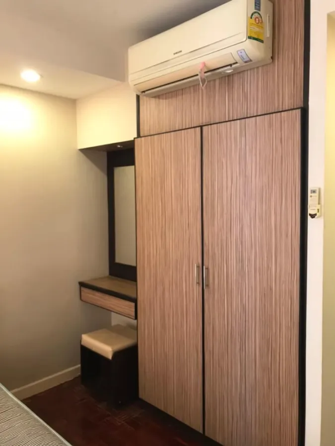 Condo for rent, Victoria Lakeview, 2 bedrooms, 1 bathroom, fully furnished, ready to use, book now.