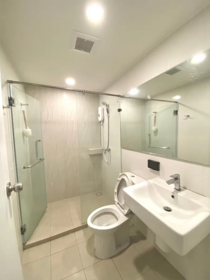 ขาย The Origin Sukhumvit 105 1 ห้องนอน 1 ห้องน้ำ เฟอร์ครบจัดเต็ม ห้ามพลาด จองเลย