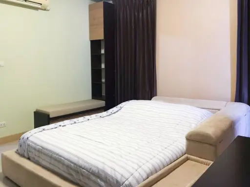 ขาย ให้เช่าคอนโด The Star Condo 2 ห้องนอน 1 ห้องน้ำ เฟอร์ครบ พร้ออยู่ จองเลยจ้า ด่วนๆ images
