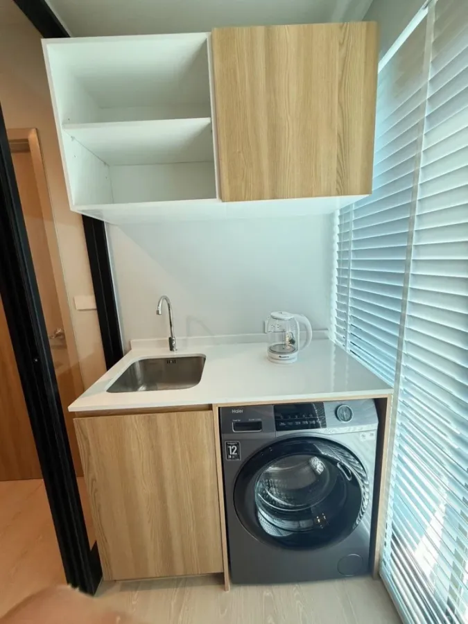 ให้เช่า Nue Connex Condo Don Mueang ชั้น 5 วิวสงบ เป็นส่วนตัว แต่งครบ จองเลย ด่วนๆ