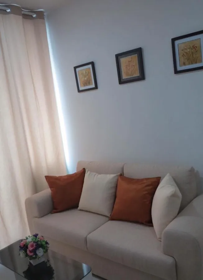 For rent, The President Sukhumvit 81, 16th floor, unblocked view, complete amenities, book now, don't delay.