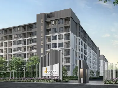 dcondo Hideaway Rangsit
