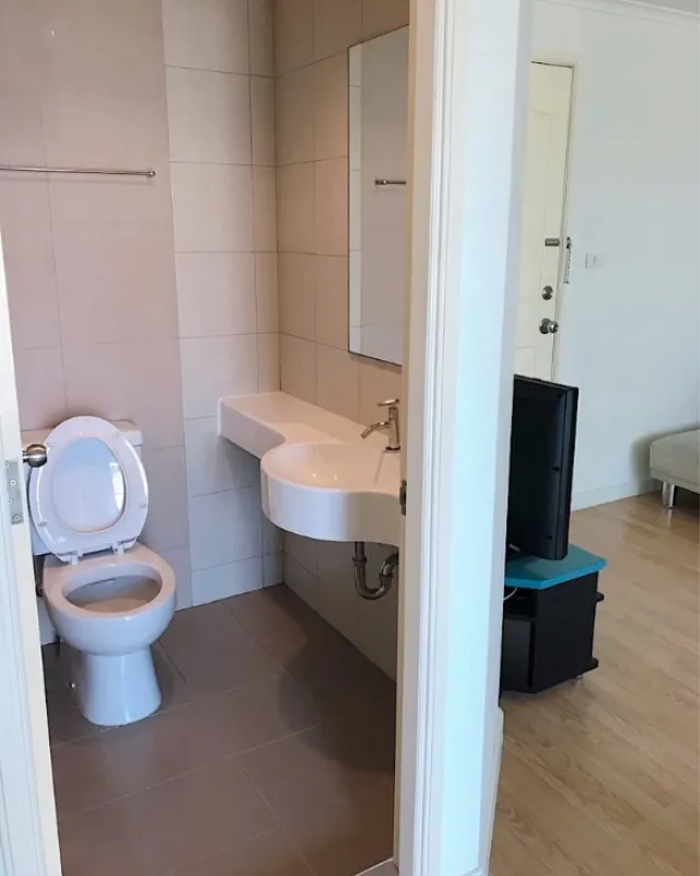 ให้เช่า Lumpini Ville Latphrao-Chokchai4 เฟอร์ตกแต่ง Built-in ใกล้เซ็นทรัลลาดพร้าว สนใจรีบเลย