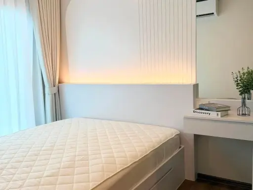 ให้เช่า Regent Home Bangna 1 ห้องนอน 1 ห้องน้ำ ตกแต่งคุมโทน เดินทางสะดวก จองเลย images