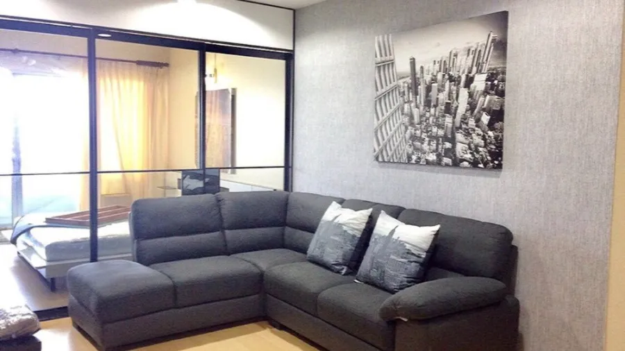 Condo for rent, The Platinum, near BTS. Siam Station, very convenient to travel. Hurry up to reserve!!