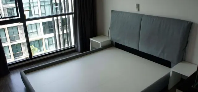ขาย/ให้เช่า คอนโด เซล รัตนาธิเบศร์ ห้อง Duplex ตกแต่งเรียบหรู น่าอยู่สุดๆ เฟอร์นิเจอร์อย่างดี จองเลย images