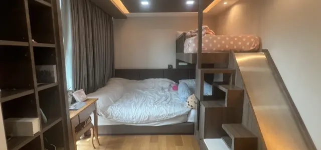 For sale Condolette Light Convent ห้องกว้างขวาง อยู่สบายอยู่ ราคาอย่างโดน รีบมาจับจองเลย images