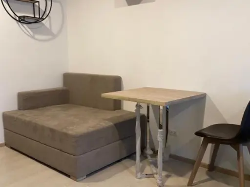 Condo for rent, The Excel Udomsuk, good price, outstanding location, fully furnished, can carry your bag and move in !! Urgent !! images