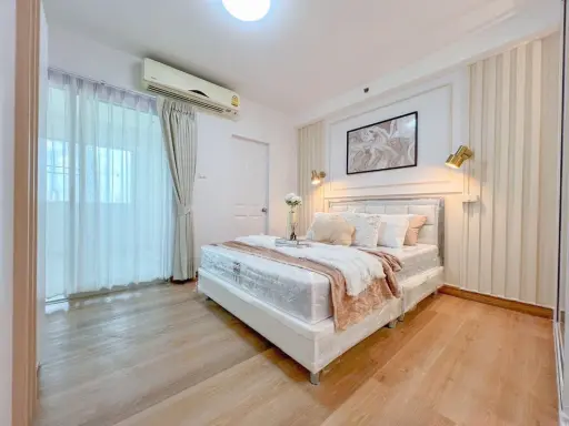 ขาย Supalai Park Tiwanon ชั้น 4 วิวสระ ห้องตกแต่งสไตล์มินิมอล น่าอยู่มาก จองก่อนได้ก่อน images