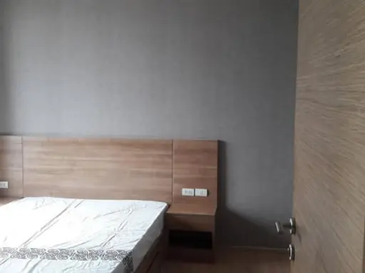 For rent Rhythm Phahon-Ari, high floor, good view, near BTS Ari, easy to travel, suitable for people who live in competition with time.