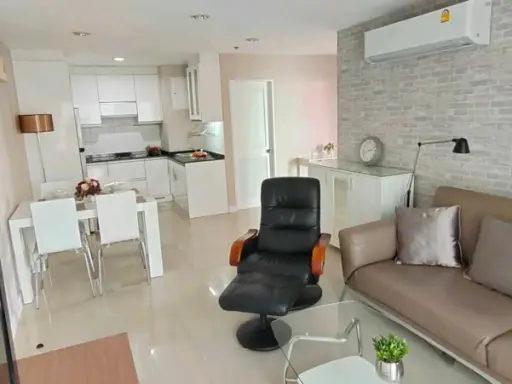 For sale: Serene Place Sukhumvit 24, 7th floor, nice room, fully furnished, ready to move in, reserve now, urgent!