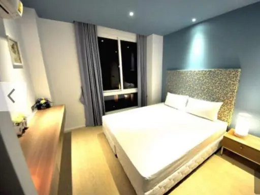 For rent, Atlantis Condo Resort Pattaya (Jomtien), lots of usable space, wide balcony, sea view, don't miss it. images