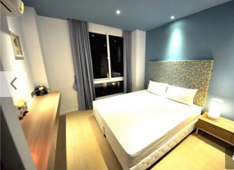 ให้เช่า แอทแลนทิส คอนโด รีสอร์ท พัทยา (จอมเทียน) พื้นที่ใช้สอยเยอะ ระเบียงกว้าง วิวทะเล ห้ามพลาด