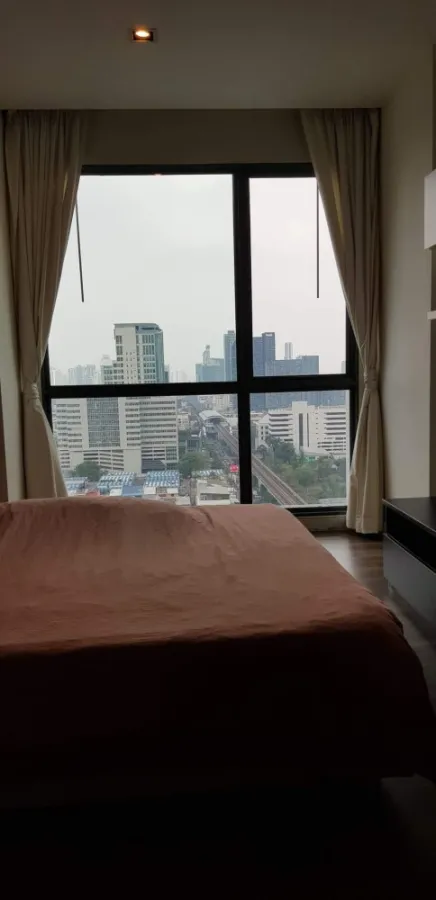 ✨ขายด่วน !!✨ คอนโด เดอะรูม สุขุมวิท 62 ชั้น 20 ตึก A ก้องสวย พร้อมเฟอร์อย่างดี ราคานี้ ห้ามพลาด!!