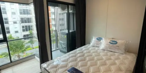 For Rent Kave town Shift ห้องหัวมุมเป็นส่วนตัว สงบ เฟอร์บิวท์อิน ตกแต่งลงตัว ห้ามพลาดเลยน้า
