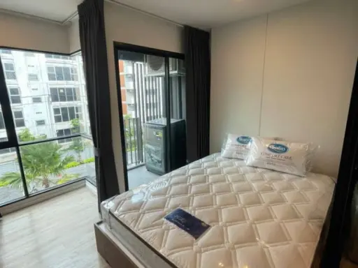 For Rent Kave town Shift ห้องหัวมุมเป็นส่วนตัว สงบ เฟอร์บิวท์อิน ตกแต่งลงตัว ห้ามพลาดเลยน้า