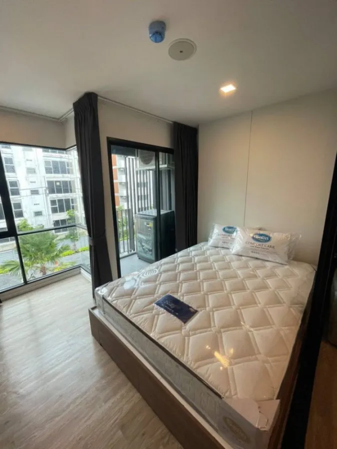 For Rent Kave town Shift ห้องหัวมุมเป็นส่วนตัว สงบ เฟอร์บิวท์อิน ตกแต่งลงตัว ห้ามพลาดเลยน้า