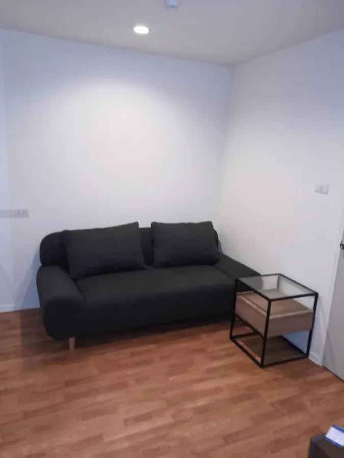 Condo for rent, Lumpini Ville Nakhon In-River View, fully furnished, special price, do not miss