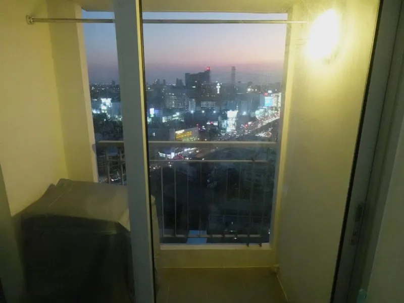 For sale /rent คอนโดแอสปาย งามวงศ์วาน ห้อง Studio ชั้น 19 ได้วิวดี ราคาอย่างโดน ต้องรีบมาจองเลย