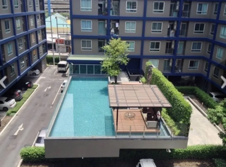 ขาย /ให้เช่า คอนโด ยู วิภา-ลาดพร้าว ห้องทิศรับลม ตกแต่งติดวอลเปเปอร์อย่างดี เฟอร์ครบพร้อมอยู่ จองเลย