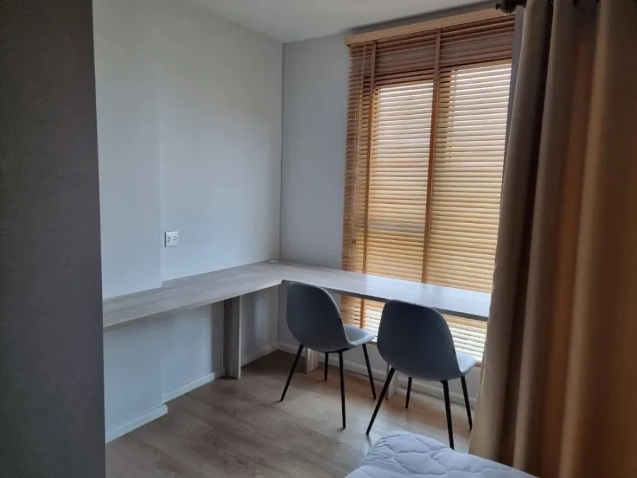 Condo for rent at Kave Tu. The unit is divided into separate bedroom areas and comes fully furnished with appliances. Book now!