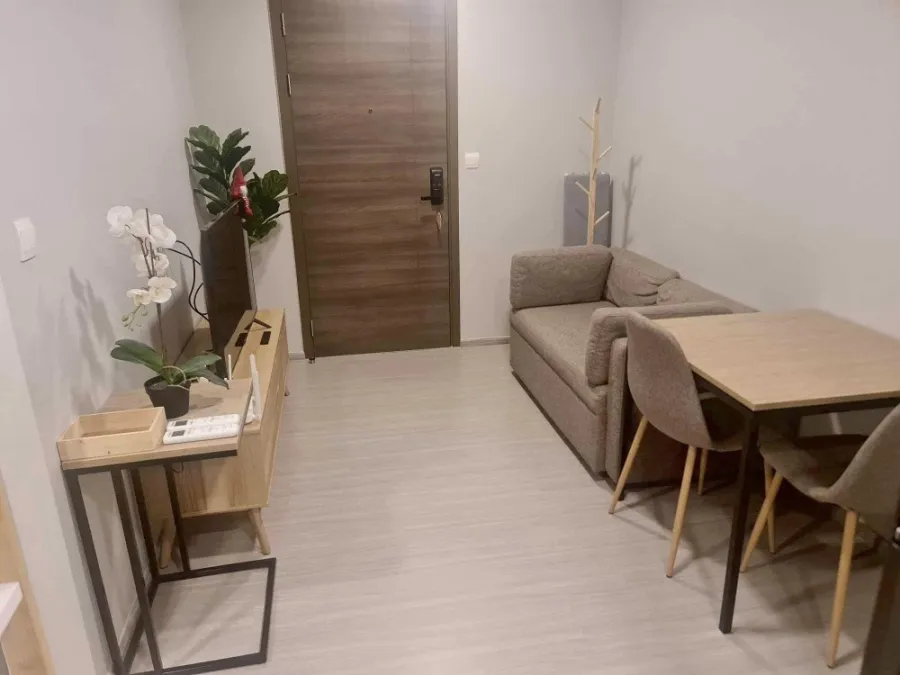 For Rent Condo The Privacy S101 ห้องน่าอยู่ เฟอร์ เครื่องใช้ไฟฟ้าครบ ไม่จองคือพลาดอย่างแรง