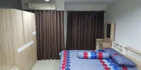 ไห้เช่า ไอริส แอเวนิว อ่อนนุช-สุวรรณภูมิ ห้องใหม่ ตกเเต่งพร้อมข้าอยู่