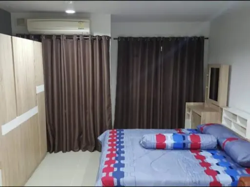 ไห้เช่า ไอริส แอเวนิว อ่อนนุช-สุวรรณภูมิ ห้องใหม่ ตกเเต่งพร้อมข้าอยู่