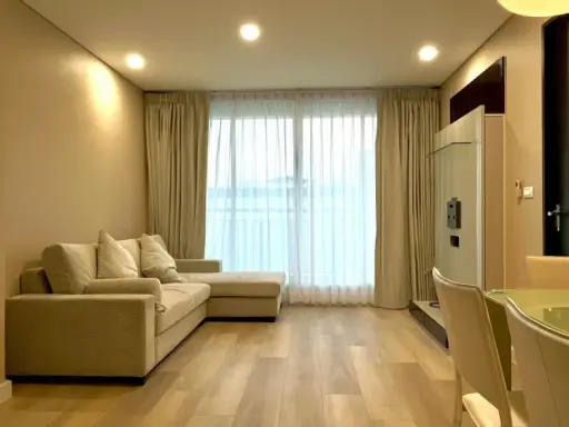 ให้เช่า The Address Phathumwan ชั้น 8 ห้องแต่งครบ จองเลย ห้ามพลาด