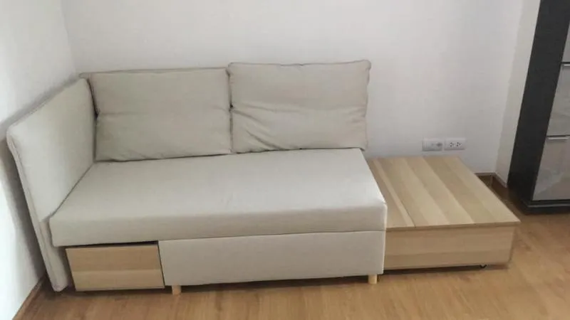 ให้เช่า Supalai Cute Phaholyothin 34 1 bed plus ห้องใหม่สวย วิวดีมีเฟอร์ครบ พร้อมเข้าอยู่ทันที