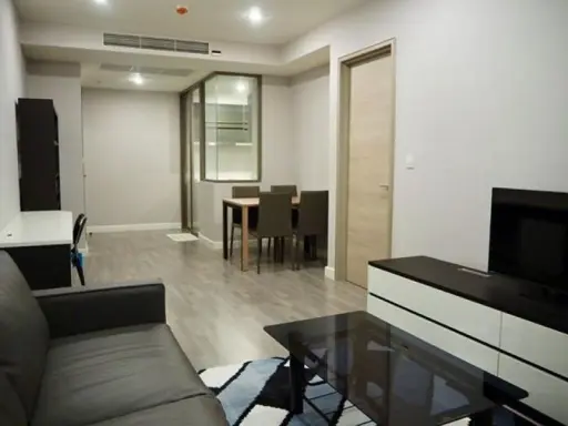 ให้เช่าห้อง 1 นอน ห้องใหญ่ 56 ตร.ม. The Room พระราม 4 เฟอร์และเครื่องใช้ไฟฟ้าครบครัน พร้อมเข้าอยู่ images