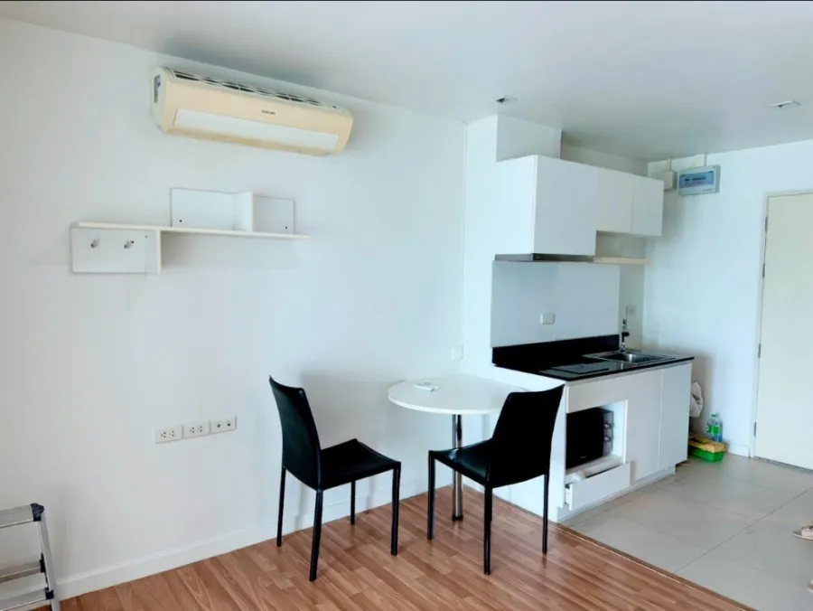 ให้เช่า We Condo ชั้น 8 ห้องมุมเป็นส่วนตัวสุดๆ สิ่งอำนวยความสะดวกจัดเต็ม ราคาเบาๆ ห้ามพลาด ด่วนๆ