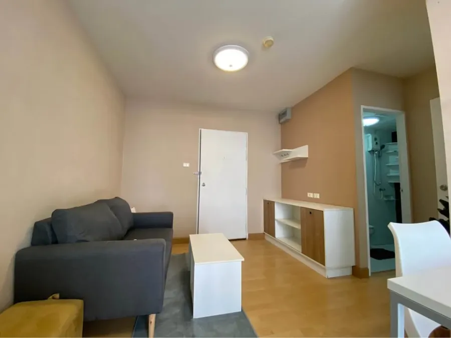 ให้เช่า SMART CONDO พระราม 2 ตึก G ชั้น 4 ห้องตกแต่งสไตล์ Minimal สวย สอาด น่าอยู่มาก สนใจจองเลย