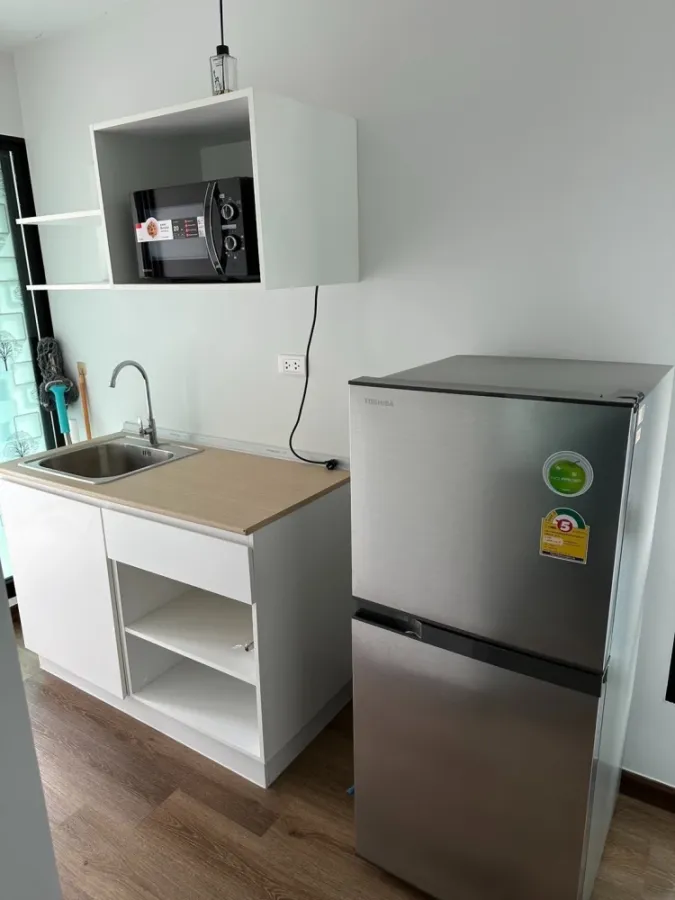 Sell down payment Hi Condo Suthisan, beautiful room, good view, hurry up to this room.