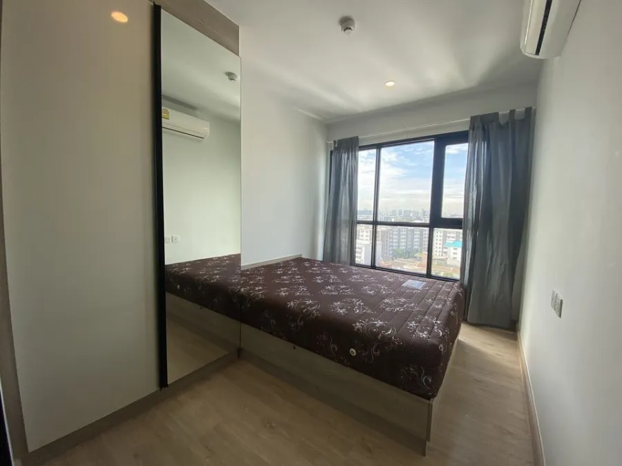 ขาย Knightsbridge Tiwanon 1 ห้องนอน 1 ห้องน้ำ เฟอร์+เครื่องใช้ไฟฟ้าพร้อม วิวสูงกำลังพอดี จองเลย