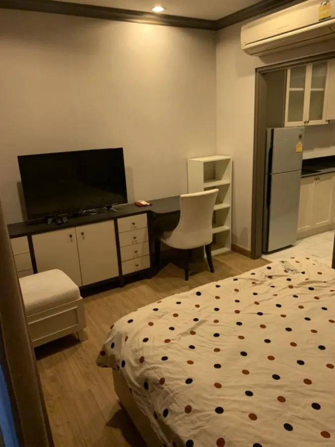 Sell / rent Condo The Reserve Kasemsan 3, beautiful rooms, fully furnished. can go in